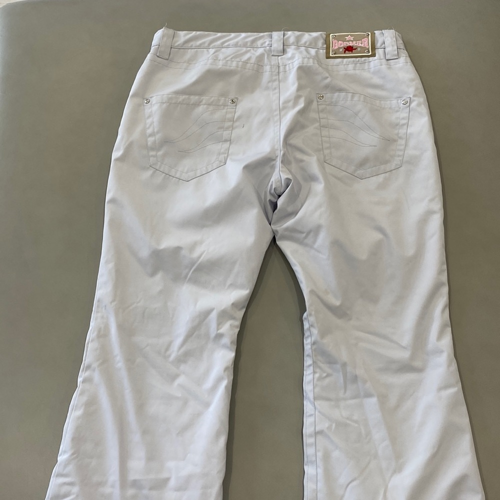 Bogner women’s ski pants. US size 10. Preowned.